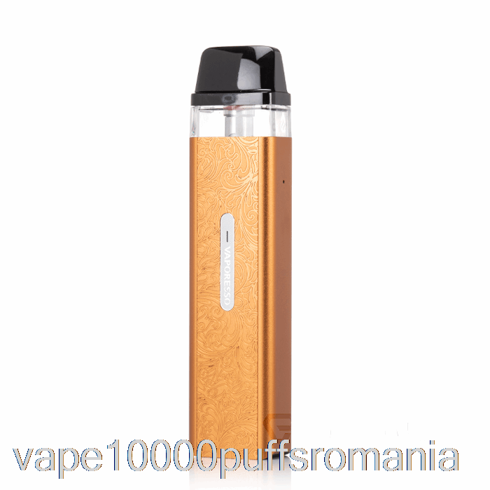 Vape Romania Vaporesso Xros Mini 16w Pod System Bronz Auriu